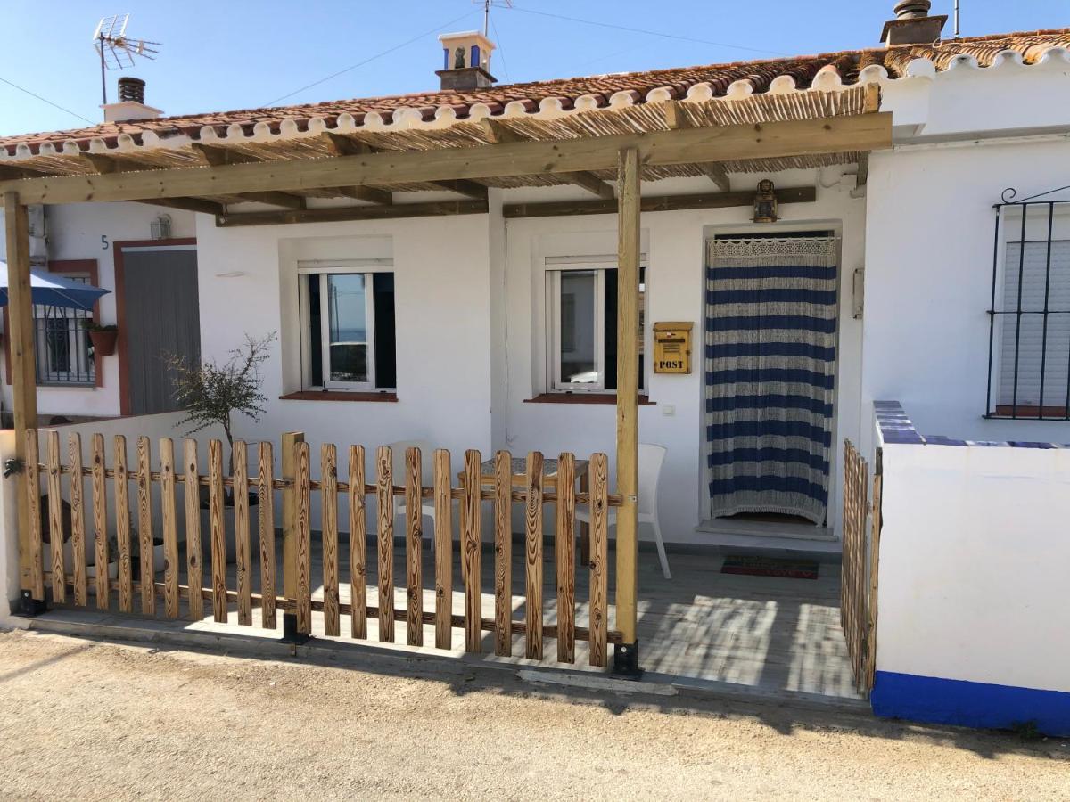 Casita De Bolonia Villa Eksteriør billede