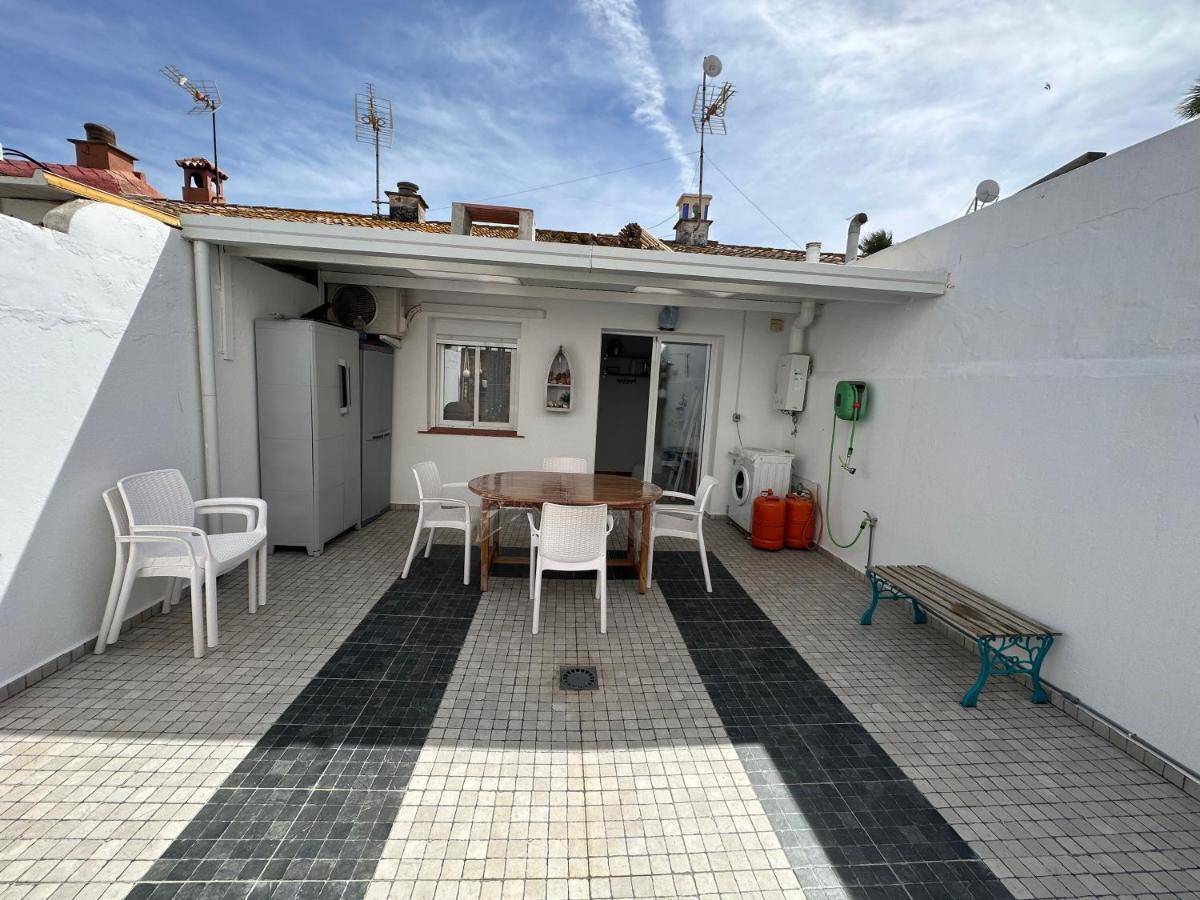 Casita De Bolonia Villa Eksteriør billede