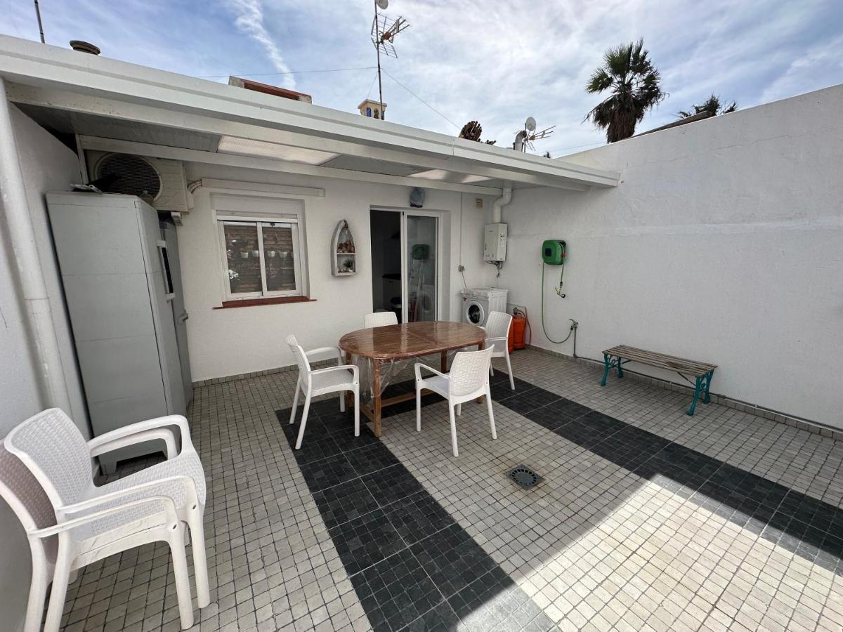 Casita De Bolonia Villa Eksteriør billede