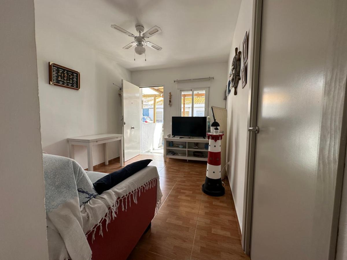 Casita De Bolonia Villa Eksteriør billede