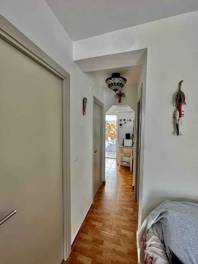 Casita De Bolonia Villa Eksteriør billede